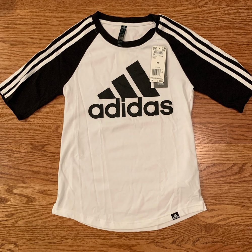 Adidas Baseball T-Shirt